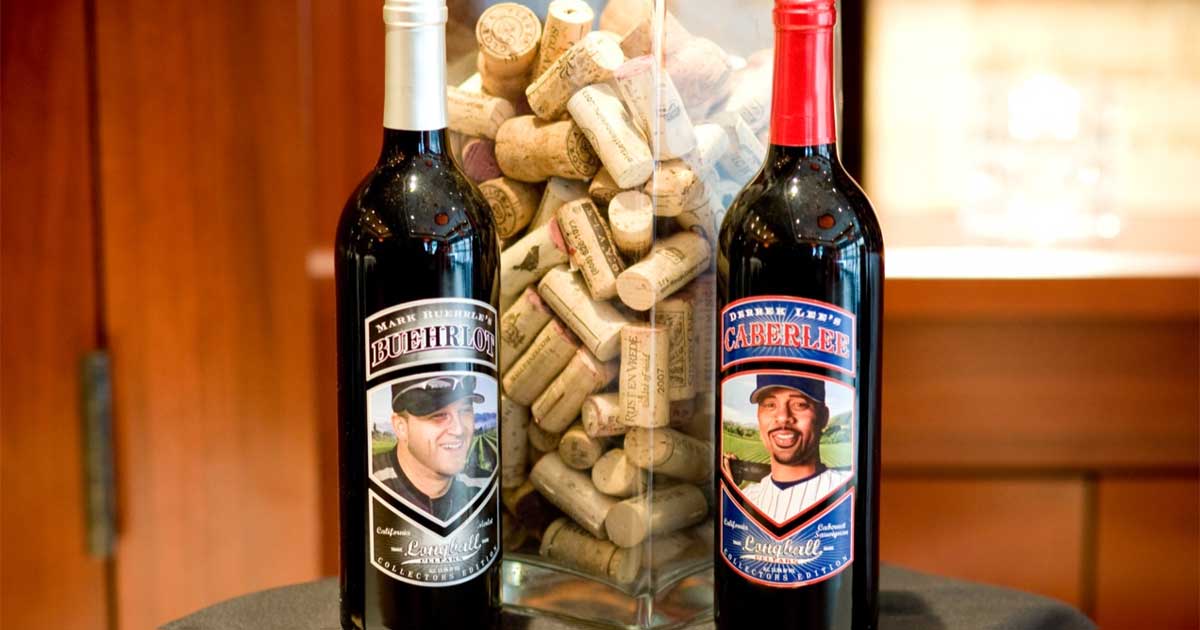 Longball Cellars Jorge Posada 'Jorge' Cabernet Sauvignon