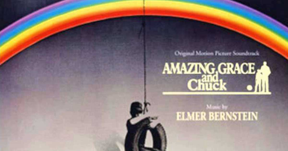 Amazing Grace and Chuck (1987) - IMDb