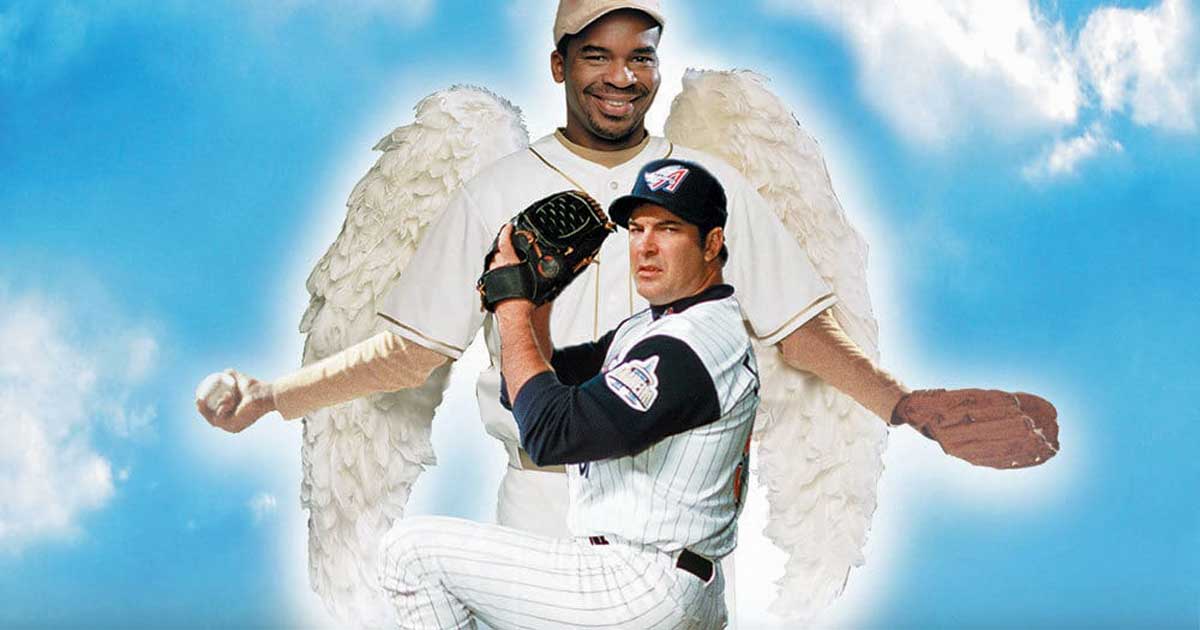 Angels in the Outfield (1994) - IMDb