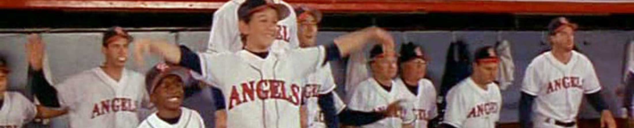 Angels in the Outfield (1994) - IMDb