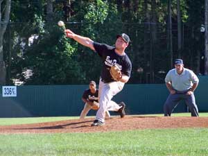 Anthony Tomaro, Ben's Dream White Sox