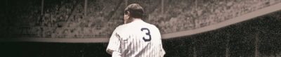 Baseball: A Film by Ken Burns header