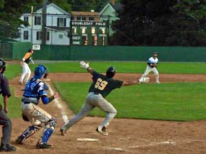 Charlotte All-Stars Walkoff with Championship