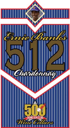 Ernie Banks 512 Chardonnay