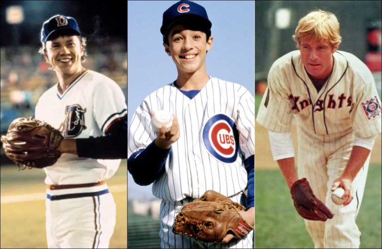 Baseball Movies - Baseball Life