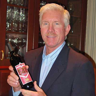 Mike Schmidt on 500th home run