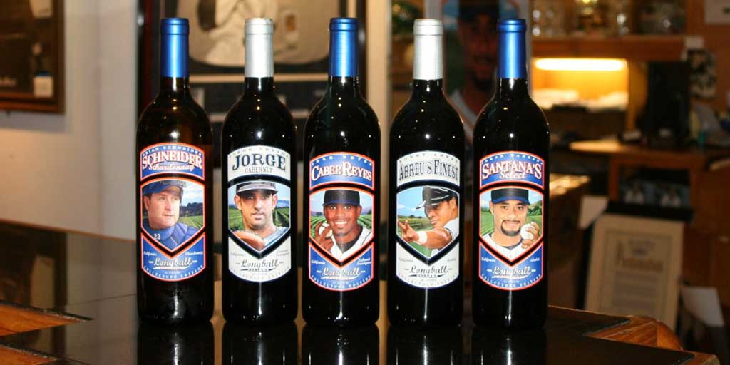 Jorge Posada - Jorge Cabernet Onesie by Charity Wines - Pixels