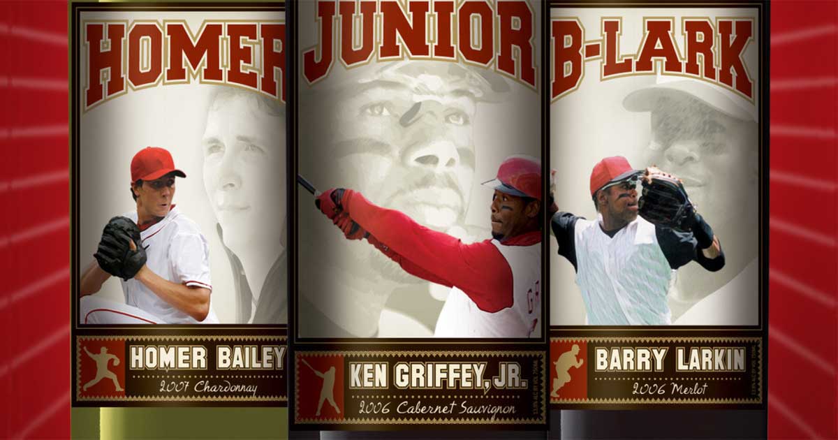 Ken Griffey, Jr., Cincinnati Reds - Baseball Life