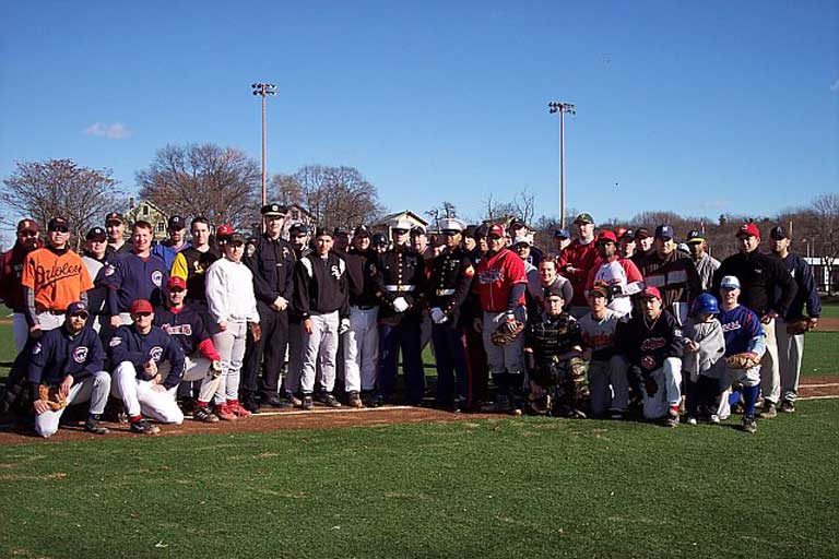 2006 Winterball baseball players