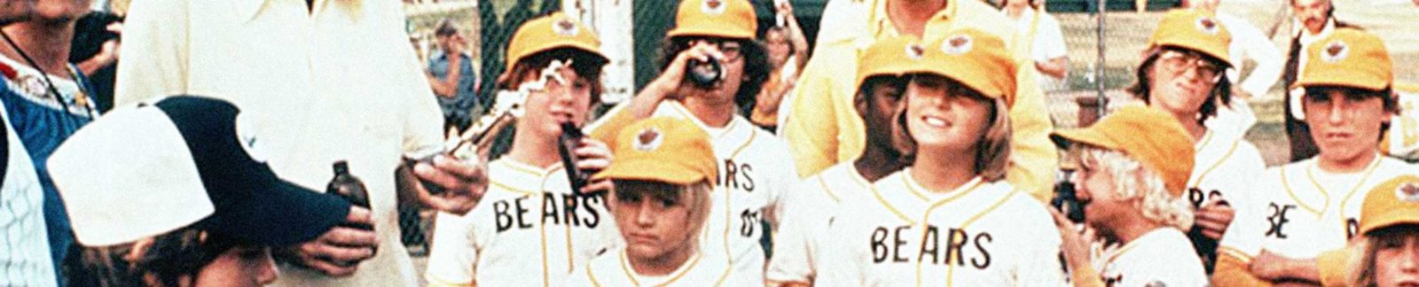 The Bad News Bears (1976) - header