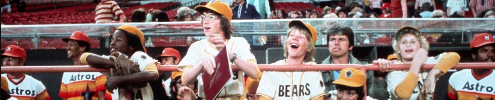 The Bad News Bears in Breaking Training - header