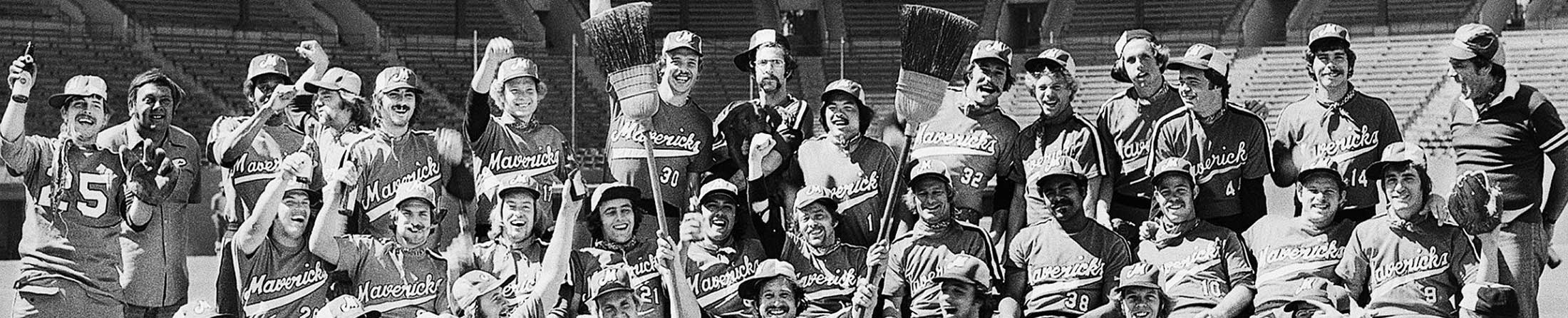 The Battered Bastards of Baseball: The unlikely heroes of the Portland  Mavericks