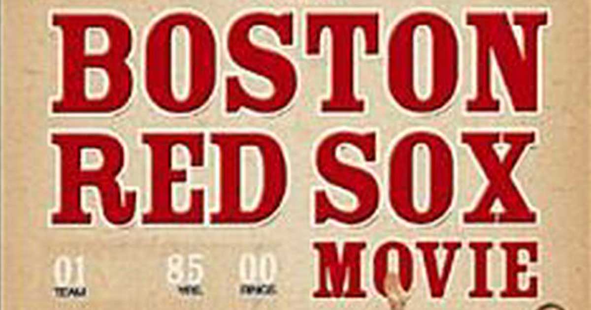 Still We Believe The Boston Red Sox Movie Movies Baseball Life