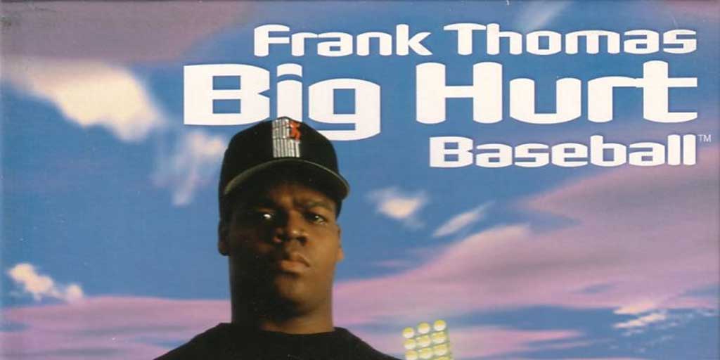 How long is Frank Thomas Big Hurt Baseball?