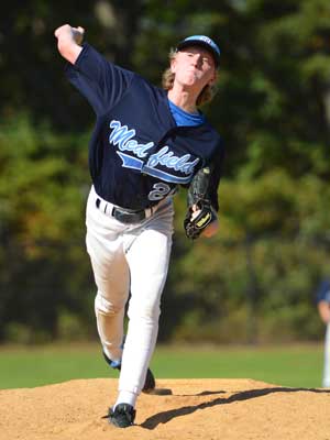 Gehrig Schilling pitching