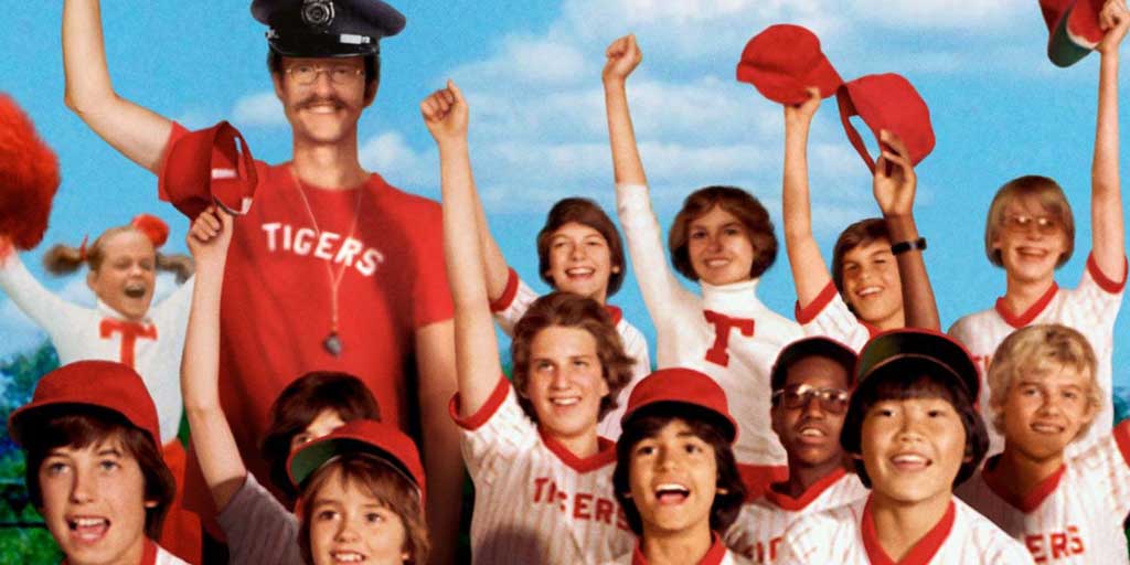 Here Come The Tigers - Movies - Baseball Life