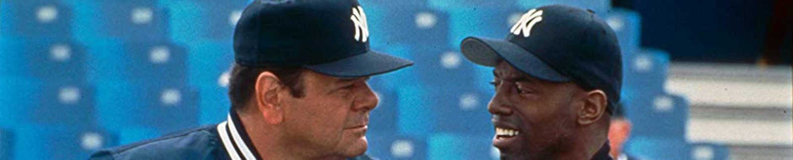 Joe Torre: Curveballs Along the Way - header