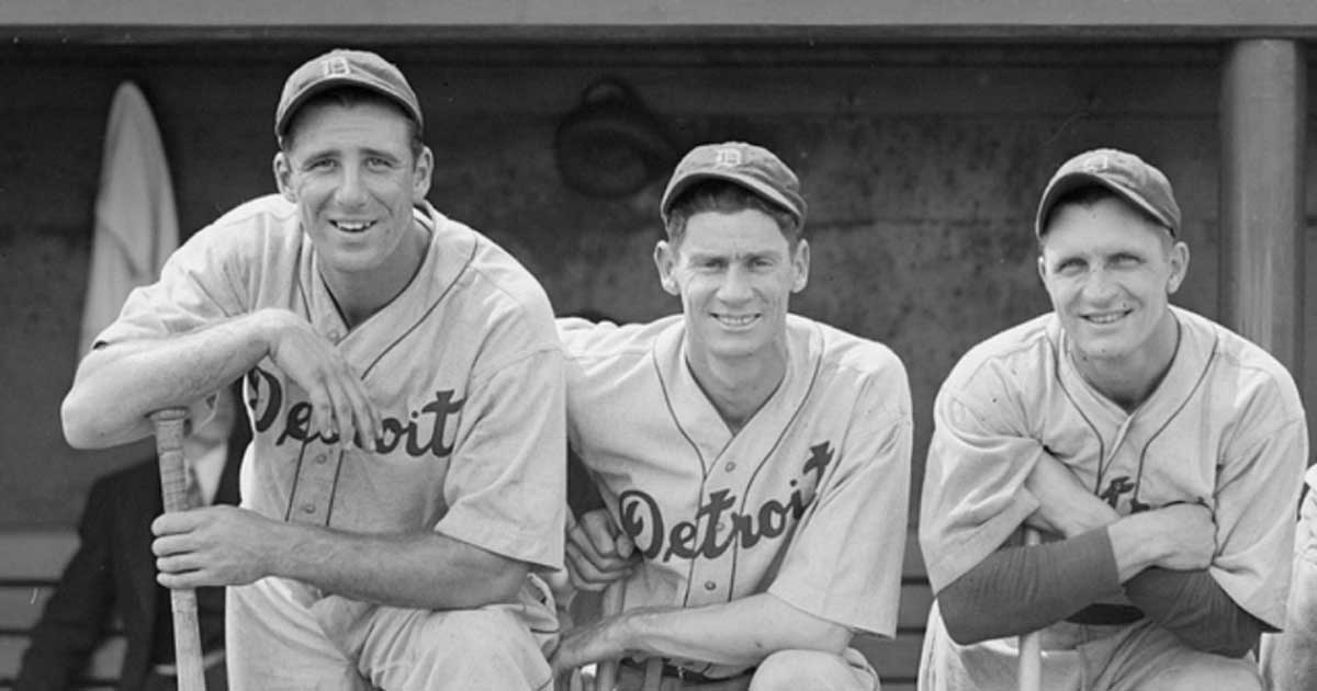 The Life and Times of Hank Greenberg - Movies - Baseball Life