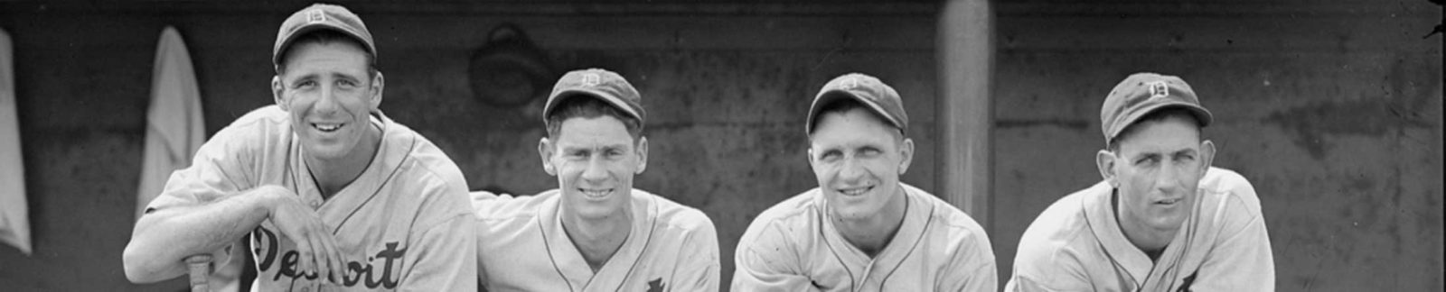 The Life and Times of Hank Greenberg - header