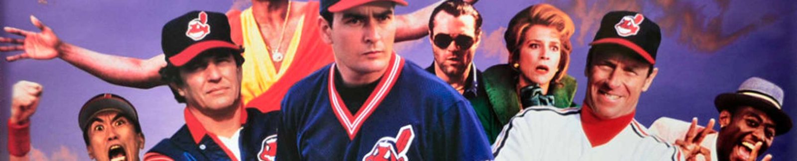 Major League II - baseball movie header