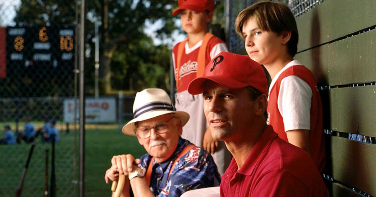 Past The Bleachers Movies Baseball Life