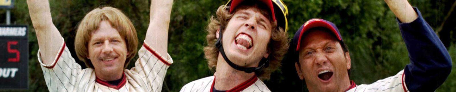 The Benchwarmers - header