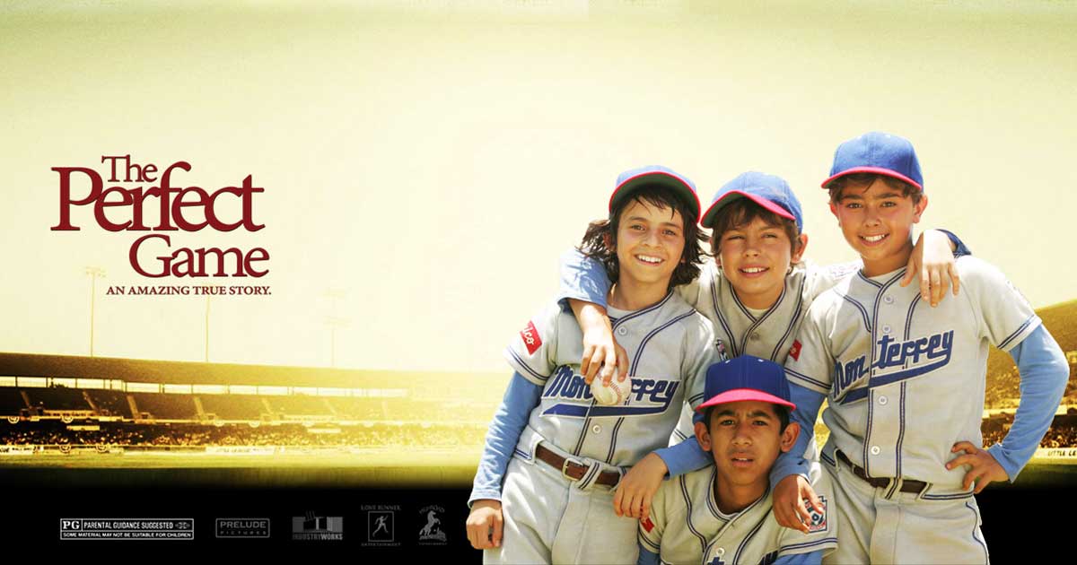 hřích Nevinnost Regenerativní baseball movie about mexican little