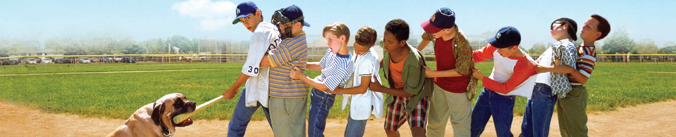 The Sandlot 20th Anniversary - WaldenPonders