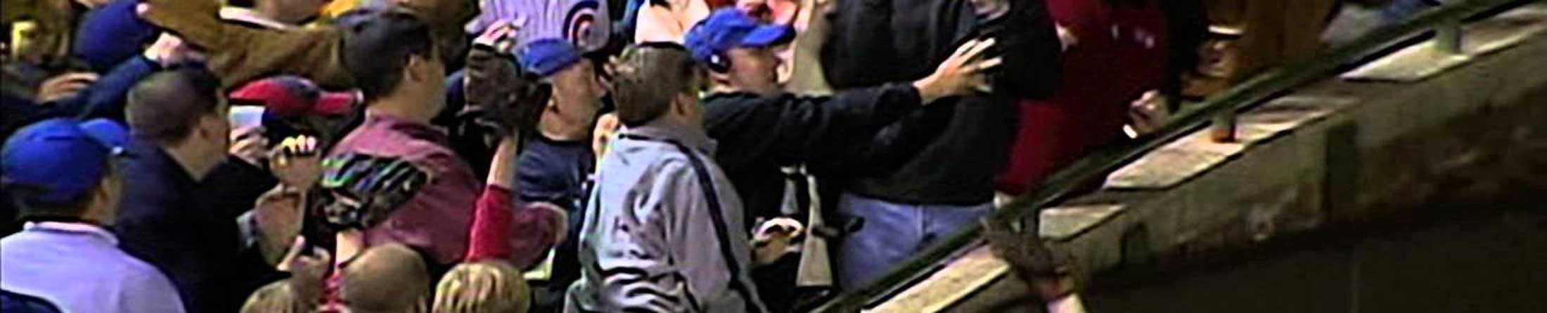 Movie at Tribeca 'Catching Hell' looks at Cubs fan Steve Bartman's