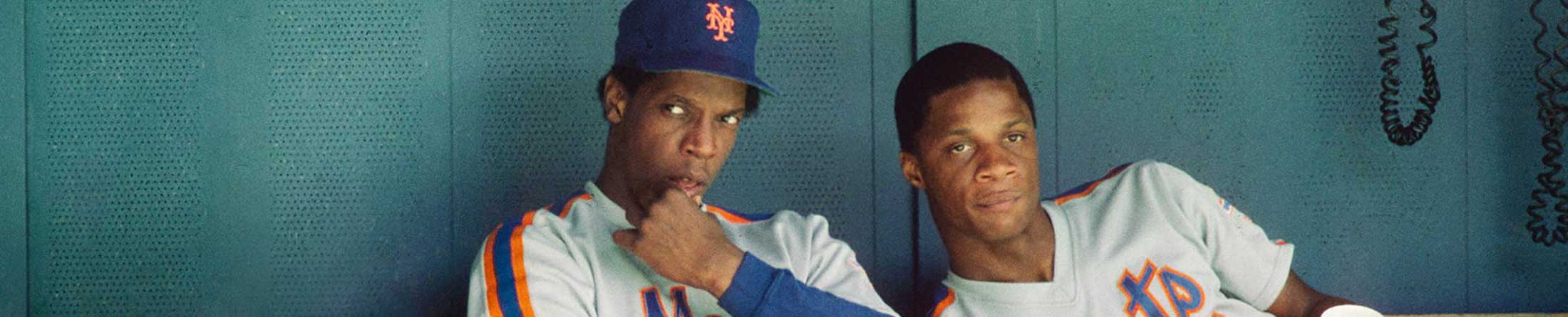 Doc & Darryl: Judd Apatow checks in with the Mets heroes who fell to earth, Documentary films