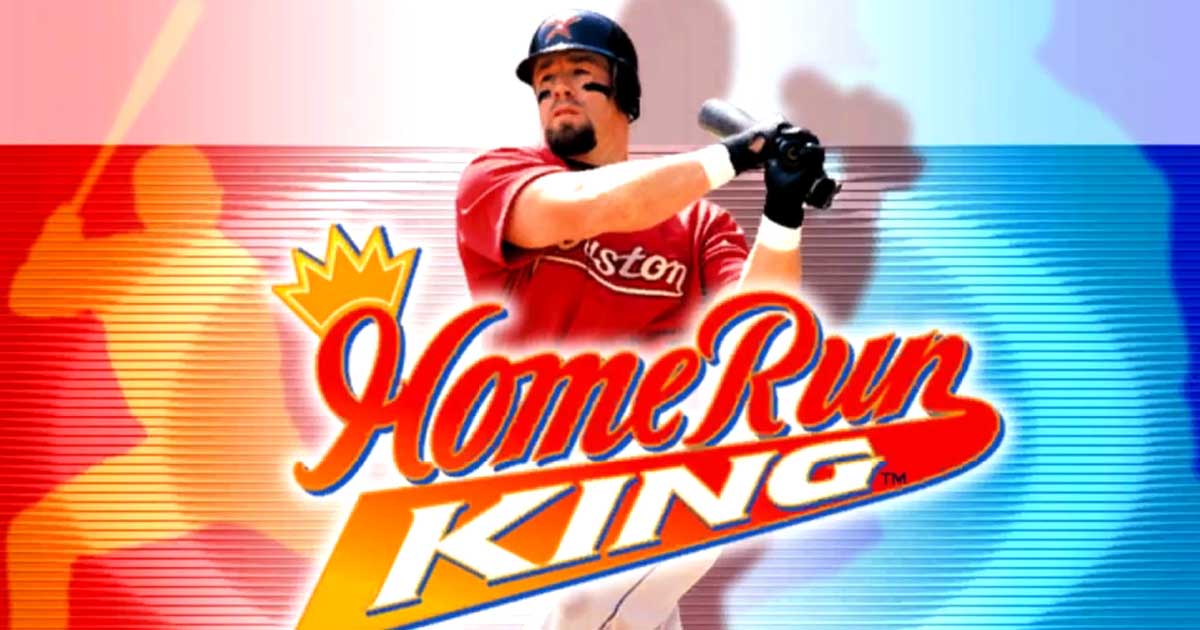 Home Run King