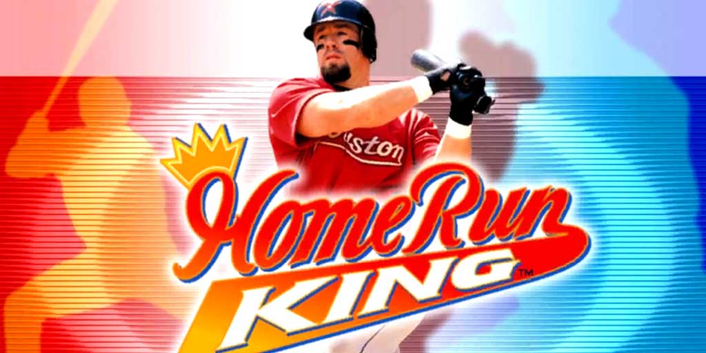 Home Run King - Nintendo GameCube - New York Yankees vs. Boston