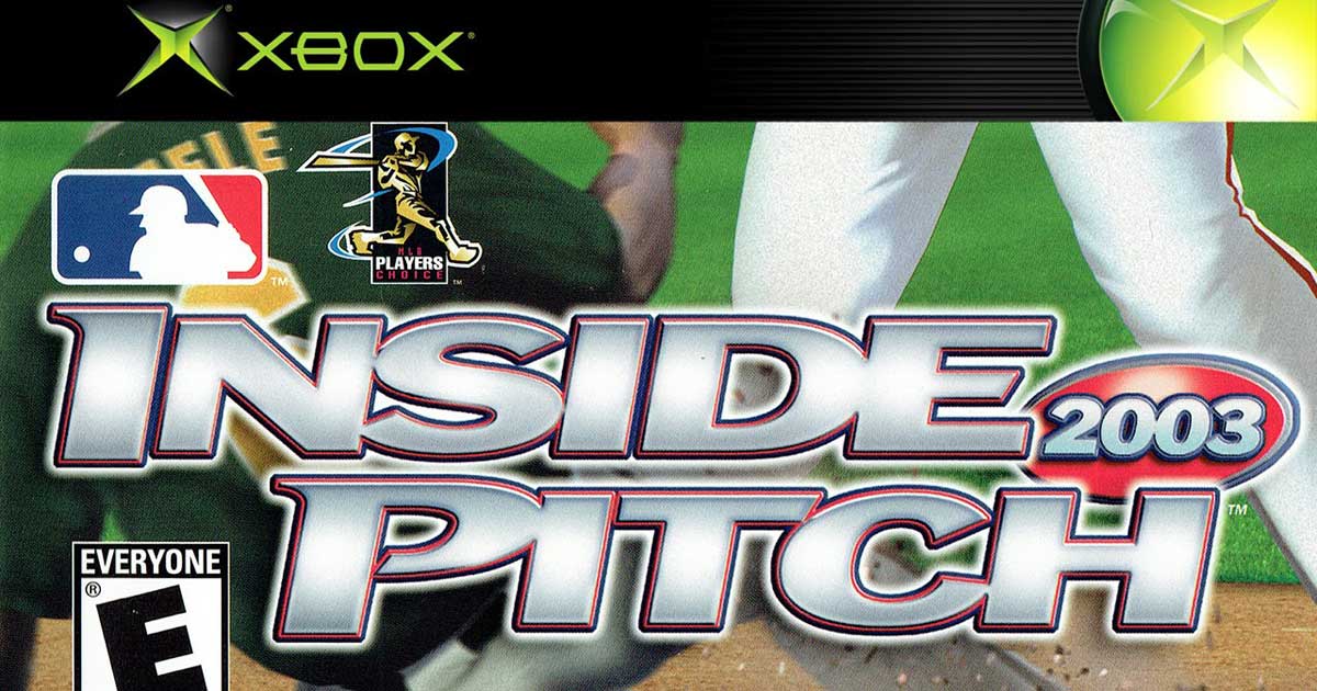 Inside Pitch Video Games Baseball Life