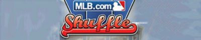MLB.com Shuffle - header