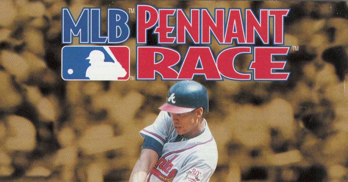 MLB Pennant Race - Video Games - Baseball Life