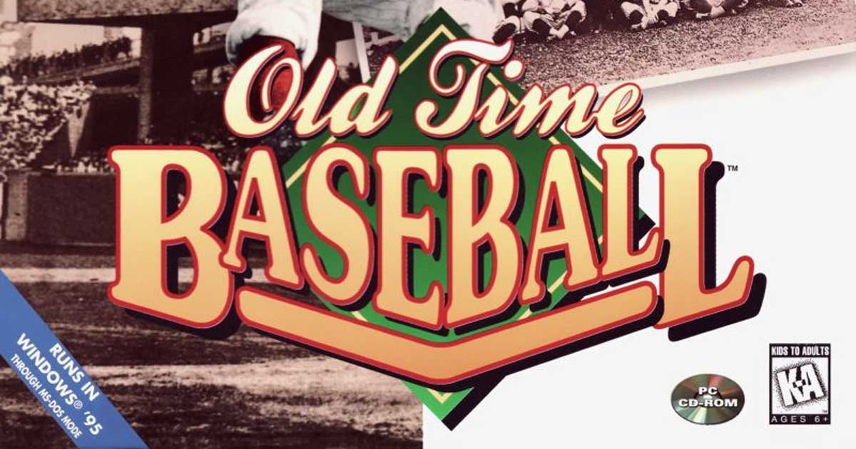 Oldtime Baseball Game – Home Uniforms – Oldtime Baseball Game