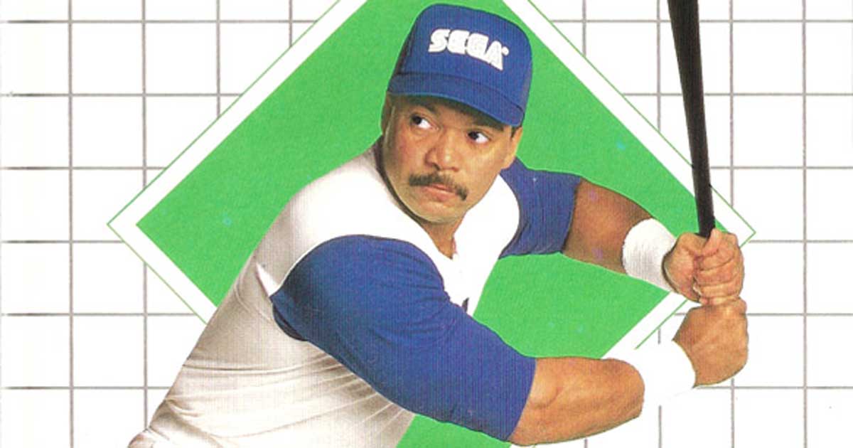 Reggie Jackson Baseball Video Games Baseball Life