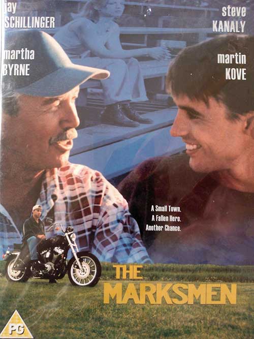 The Marksmen, baseball movie