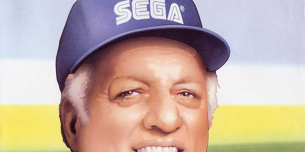 Tommy Lasorda Baseball - Sega Genesis Mega Drive - Editorial use only Stock  Photo - Alamy