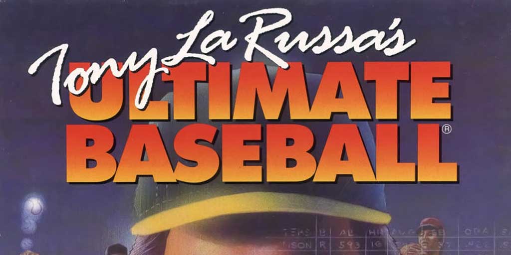 Tony Larussa Baseball [Sega Genesis]