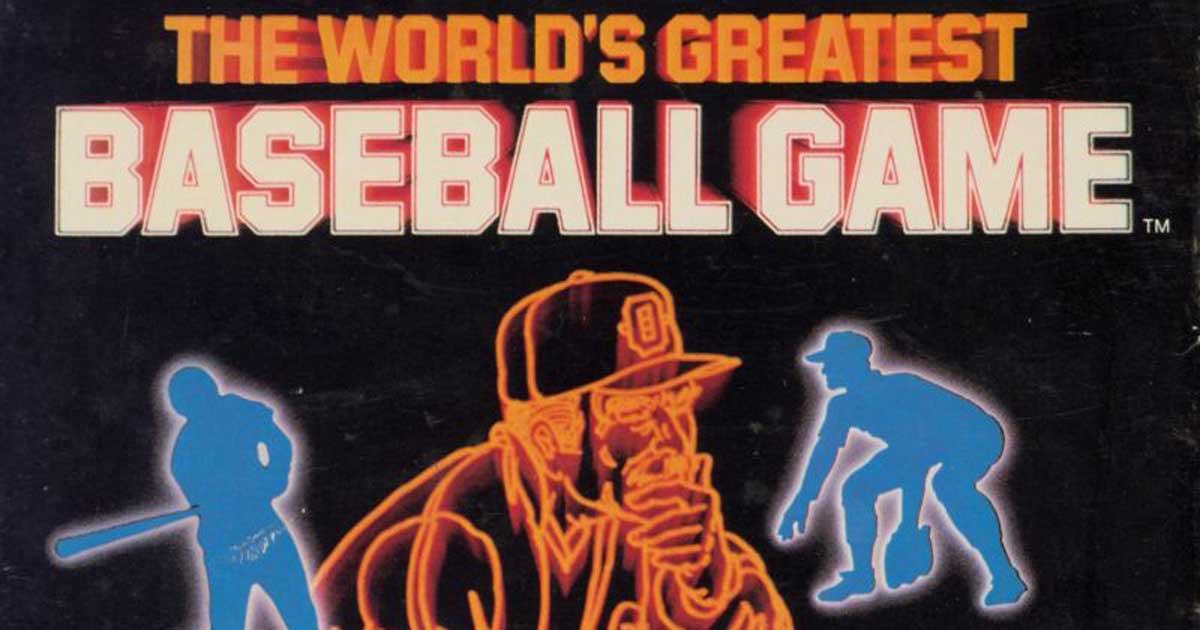 World's Greatest Baseball Game Video Games Baseball Life