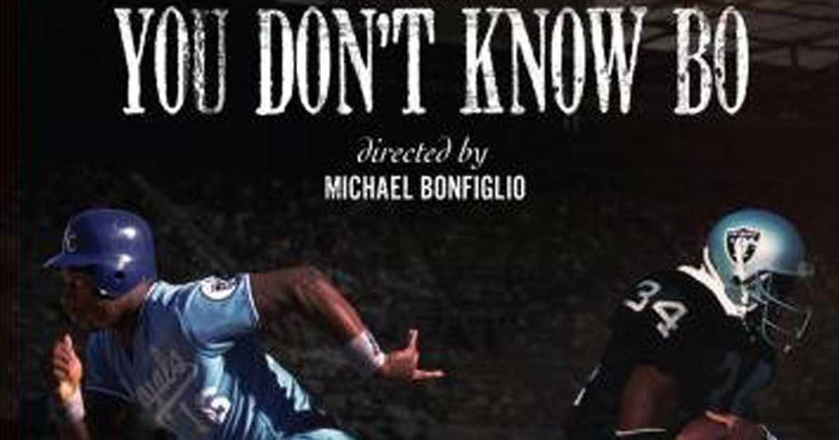 ESPN 30 for 30 You Don't Know Bo: Young Sports Fans Must Watch Bo