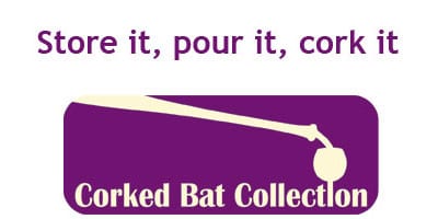 Corked Bat Collection logo