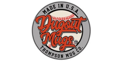 Dugout Mugs by Thompson Mug Co.