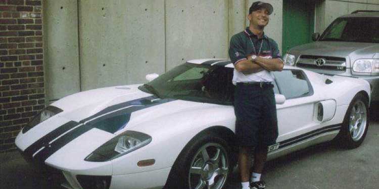 Paul Anderson, Boston Red Sox parking attendant