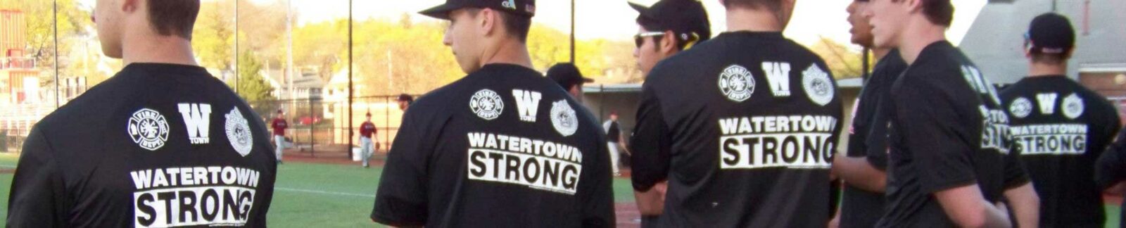 Watertown Strong Baseball - header