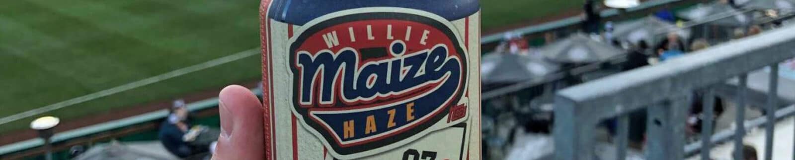 Willie Maize Haze - header