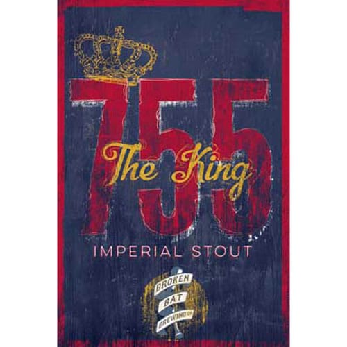 755 The King - Broken Bat Brewing Co.