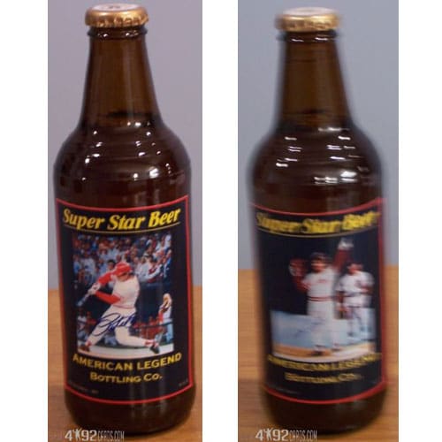 Super Star Beer - American Legend Bottling Company