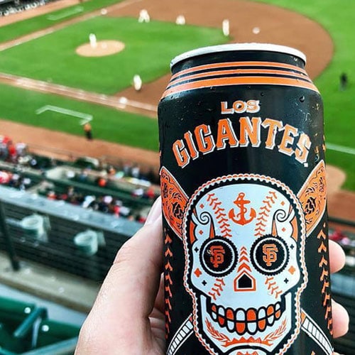 Los Gigantes Mexican Lager – Anchor Brewing